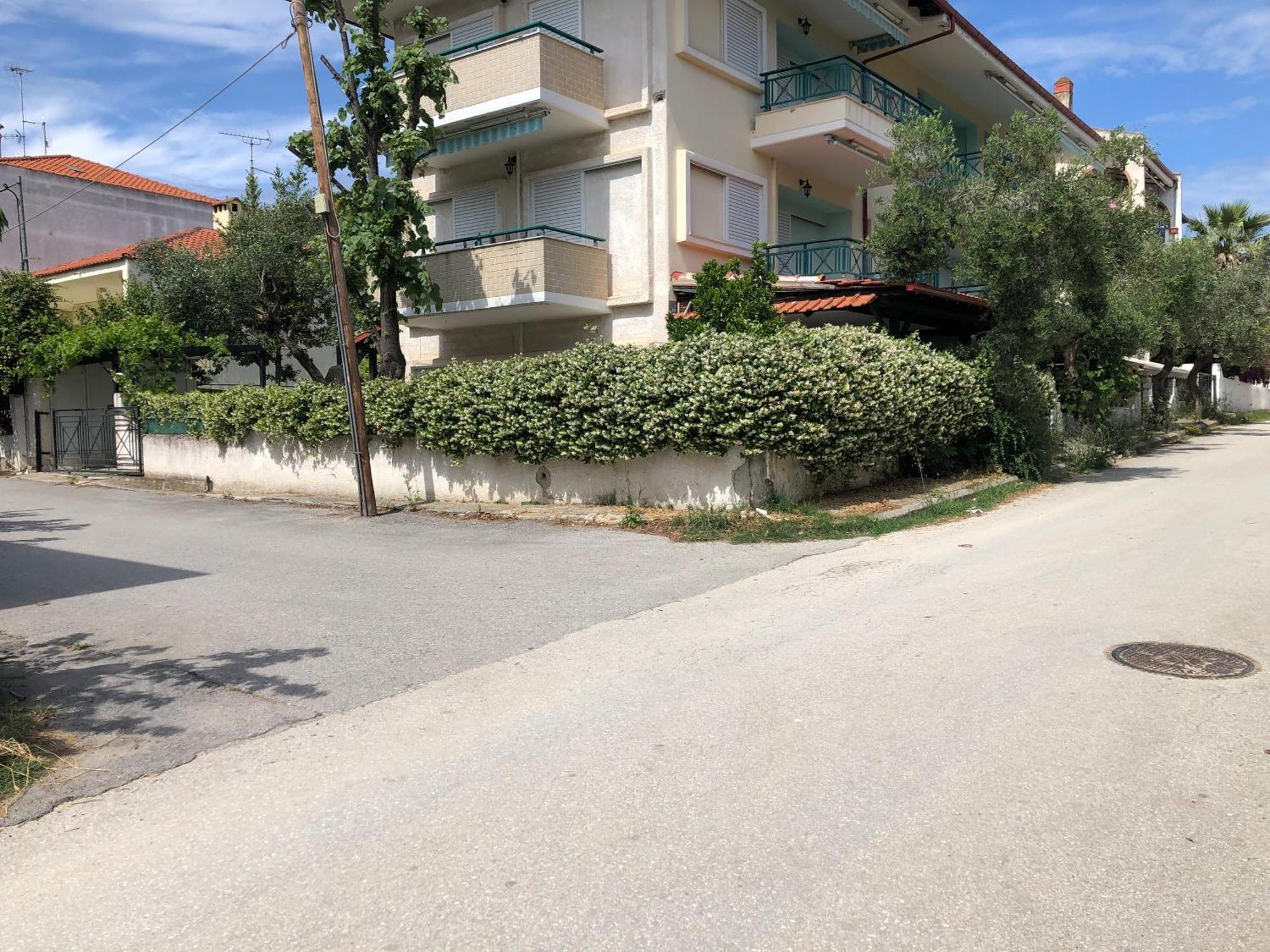 Вилла Hospitality M7 Kallithea  Экстерьер фото