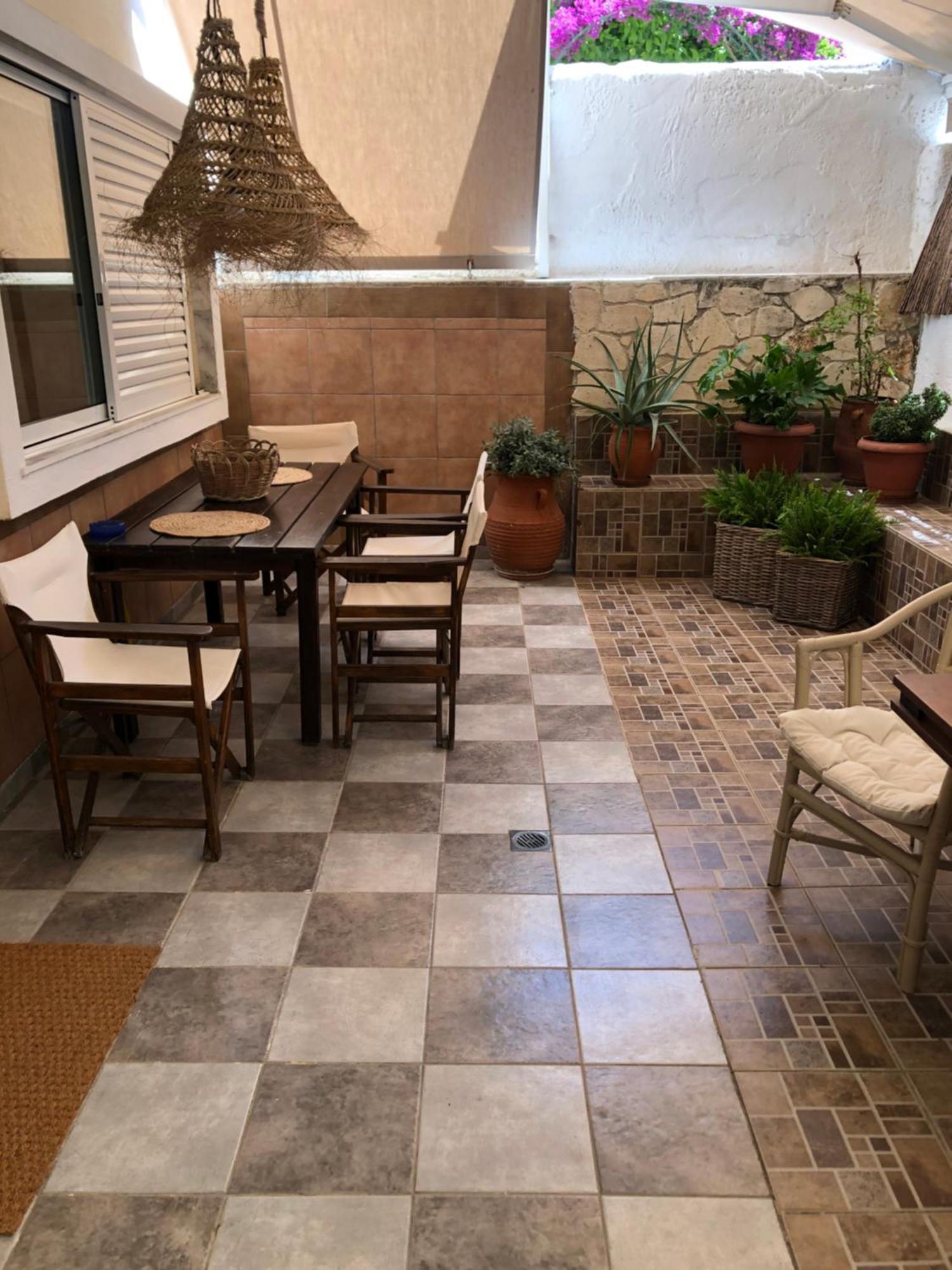 Вилла Hospitality M7 Kallithea  Экстерьер фото